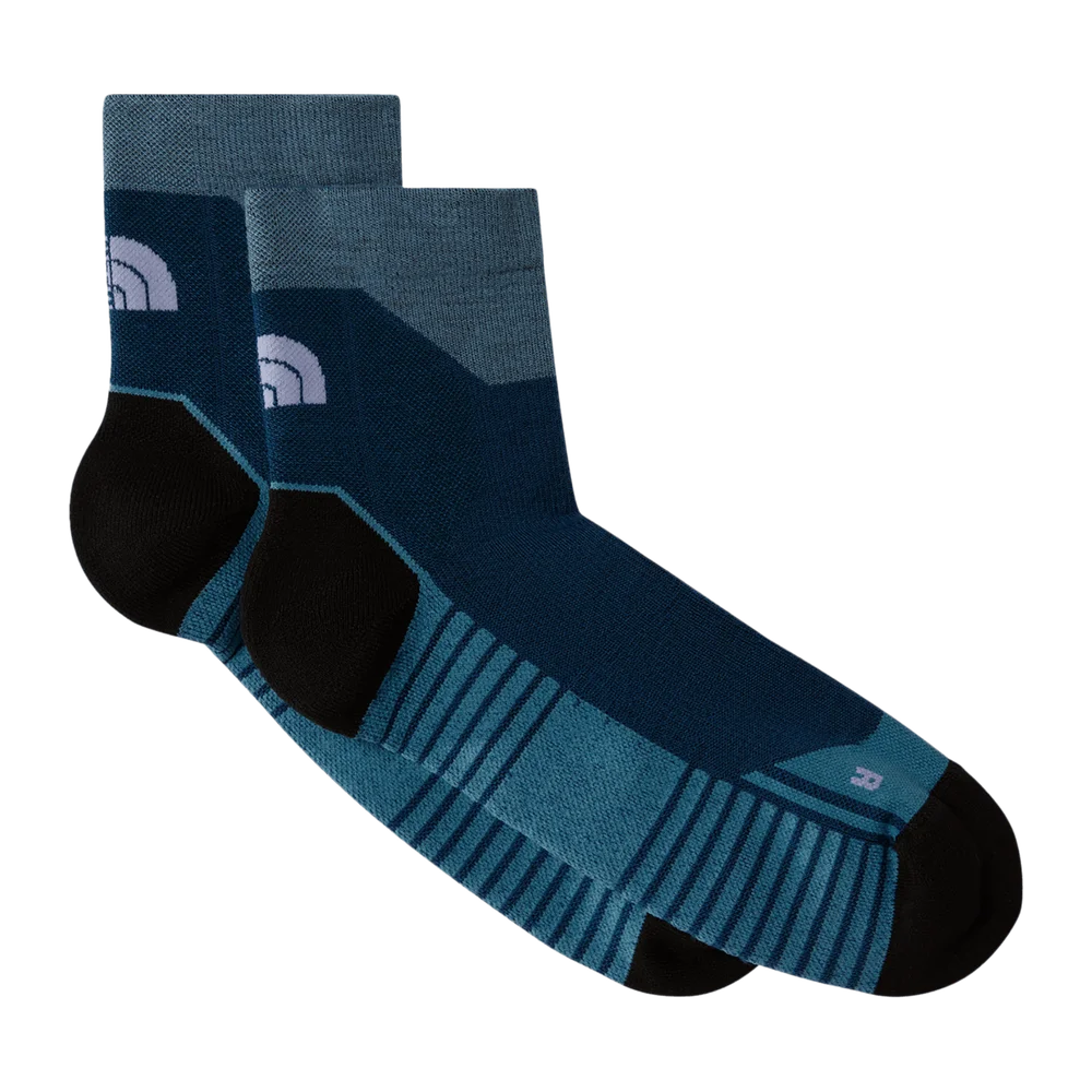 Hiking Quarter Sock, . – Blå v:6632127 Hiking Quarter Sock, . – Blå v:6632127