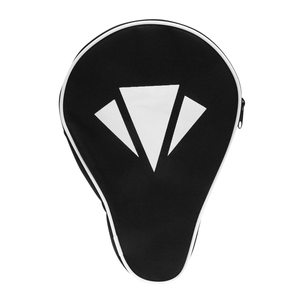 Table Tennis Bat Cover, etui til bordtennisracket – Svart v:6655590