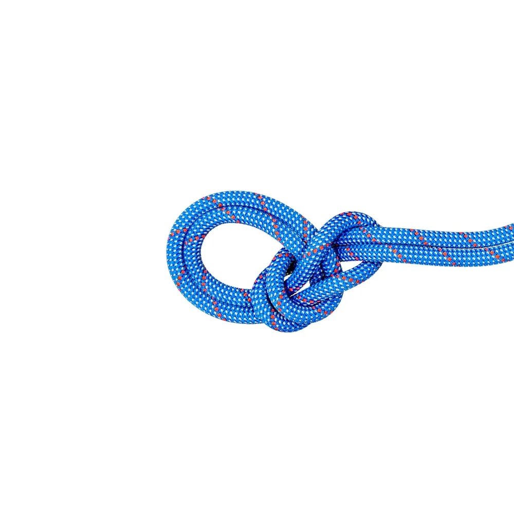 Mammut 9.5 Crag Classic Rope 80m Blue-white v:7612568 Mammut 9.5 Crag Classic Rope 80m Blue-white v:7612568