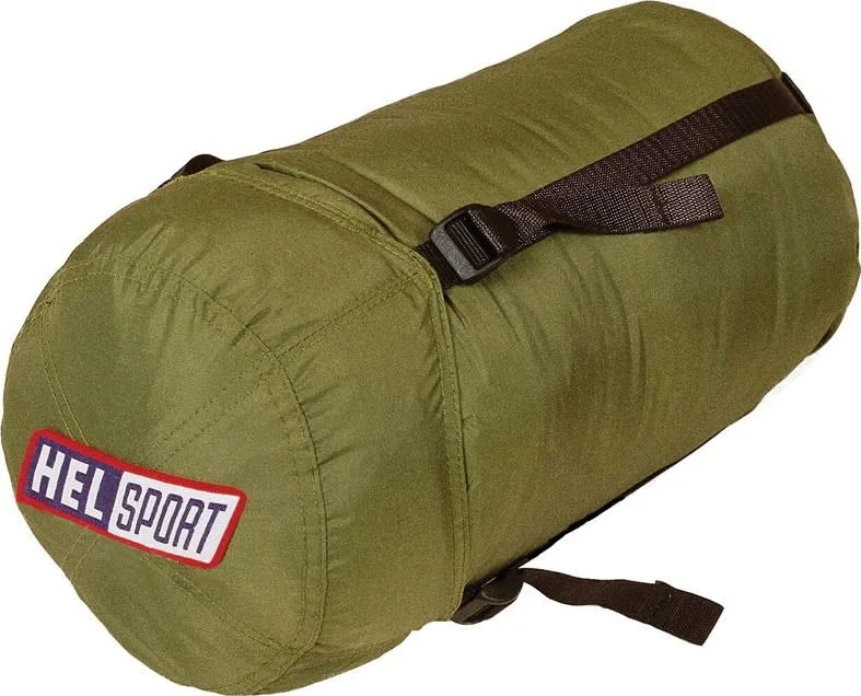 Helsport Compression Bag Medium Green v:7260531 Helsport Compression Bag Medium Green v:7260531