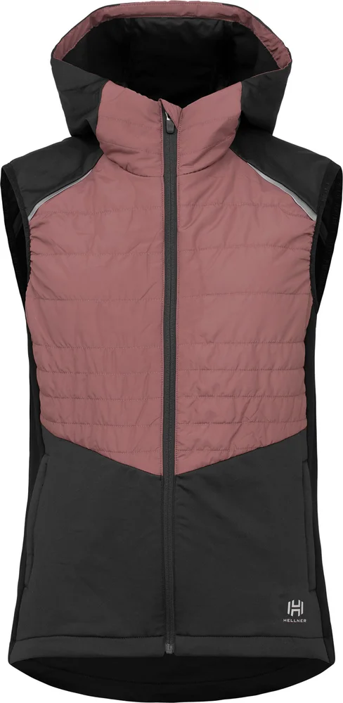 Hellner Women’s Hirvas Hybrid Vest Rose Taupe v:8448947 Hellner Women’s Hirvas Hybrid Vest Rose Taupe v:8448947