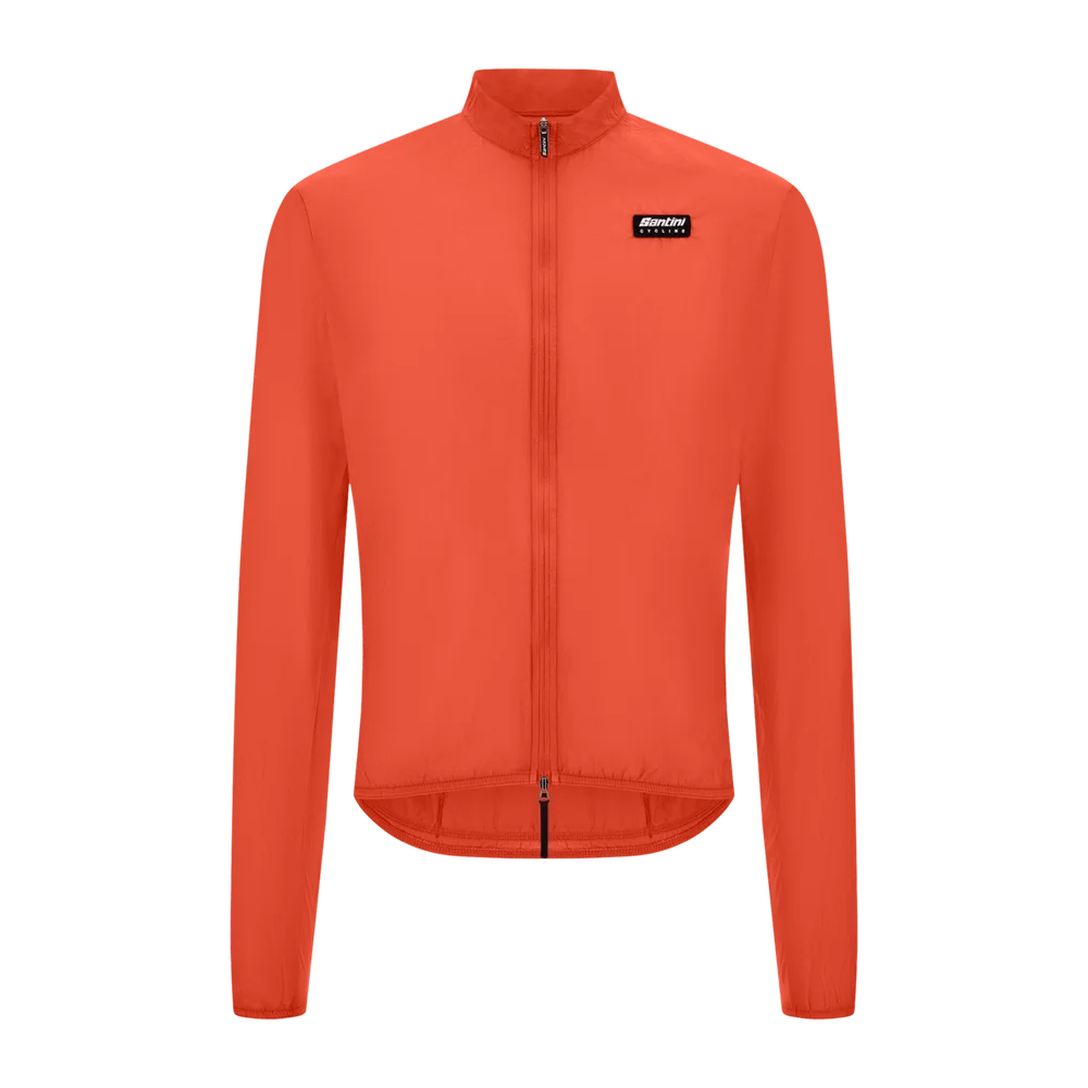 RTR Wind Jacket 26, sykkeljakke, unisex – Oransje v:5355976