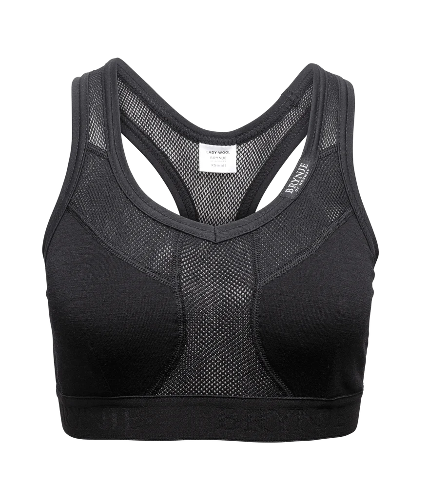 Brynje Sports Top, sports-BH v:6372506