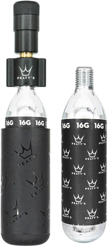 Holeshot CO2 Tyre Inflator 16 g. v:9781676 Holeshot CO2 Tyre Inflator 16 g. v:9781676