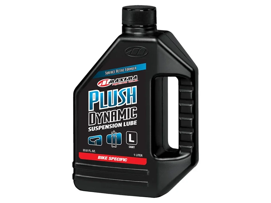 Maxima Plush Dynamic Light Demperolje 1 Liter v:9179789