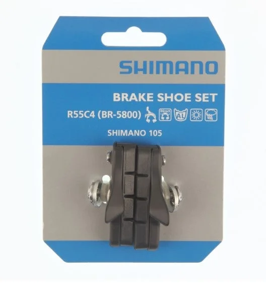 Shimano 105 BR-5800 R55C4 Bremseklosser v:7450710