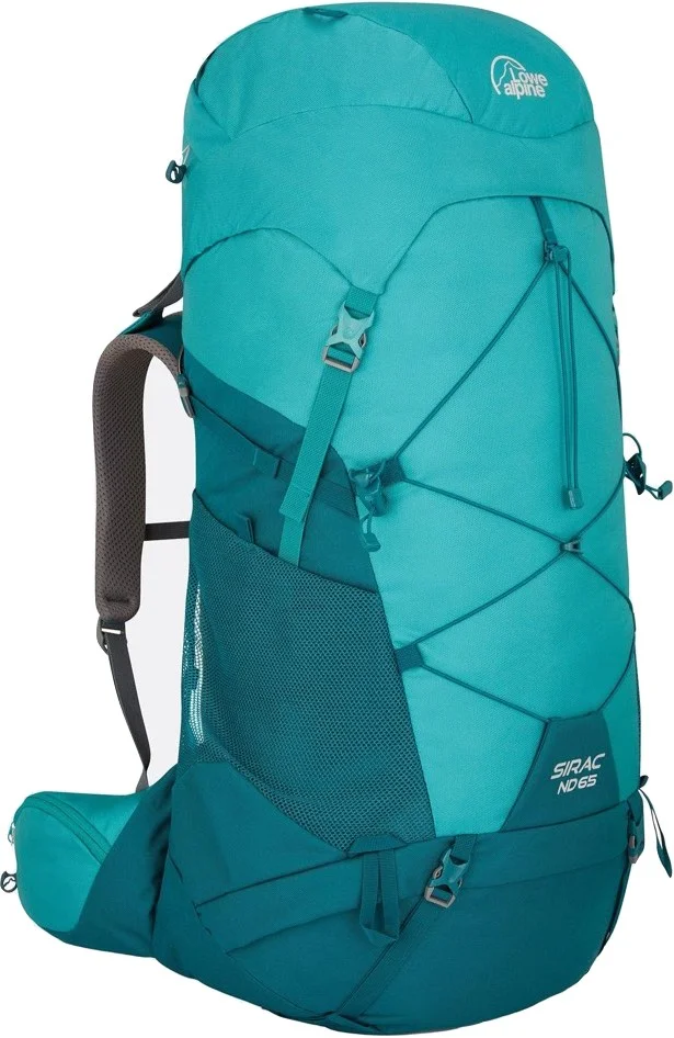 Lowe Alpine Sirac Nd65 Sagano Green / Storm Green v:3383353 Lowe Alpine Sirac Nd65 Sagano Green / Storm Green v:3383353