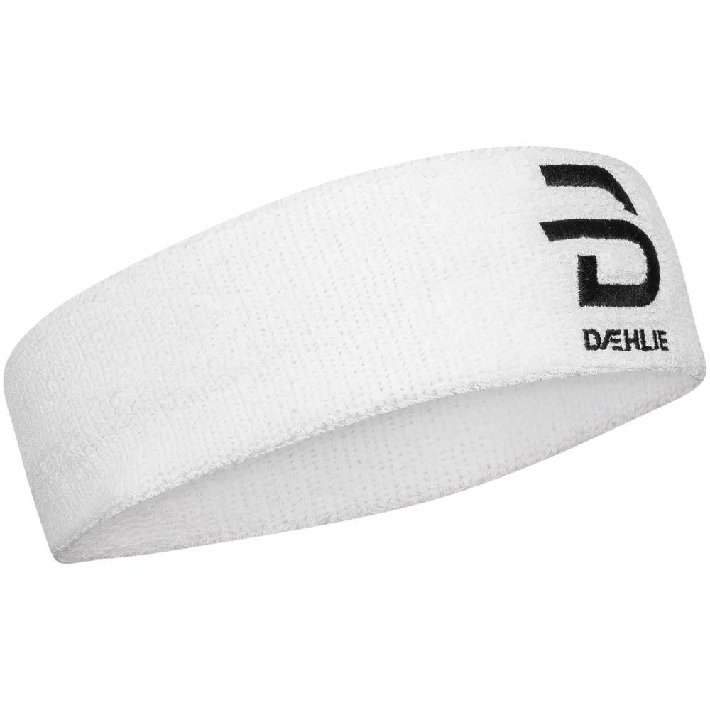 Dæhlie Headband Athlete Brilliant White v:6852975 Dæhlie Headband Athlete Brilliant White v:6852975