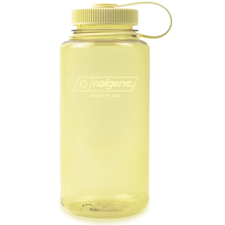 Nalgene 1 L Wide Mouth Sustain Bottle Butter v:2673288 Nalgene 1 L Wide Mouth Sustain Bottle Butter v:2673288