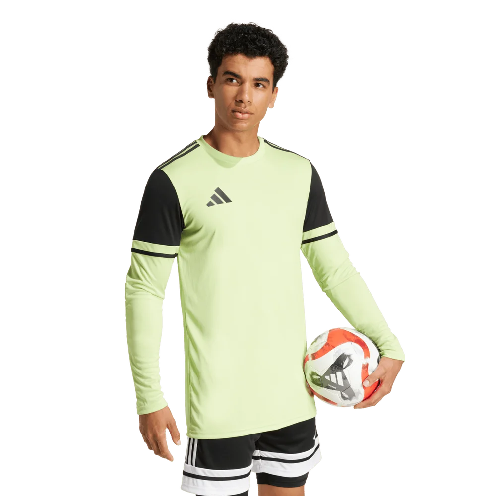 Squadra 25 Goalkeeper Long Sleeve Jersey, keepertrøye, herre – Grønn v:9665500