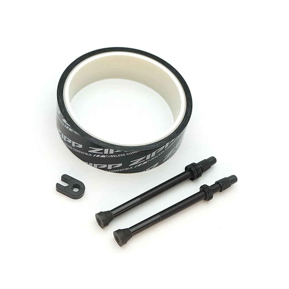 Zipp Tubeless 26mm tape, 80mm Ventil Kit v:9285099