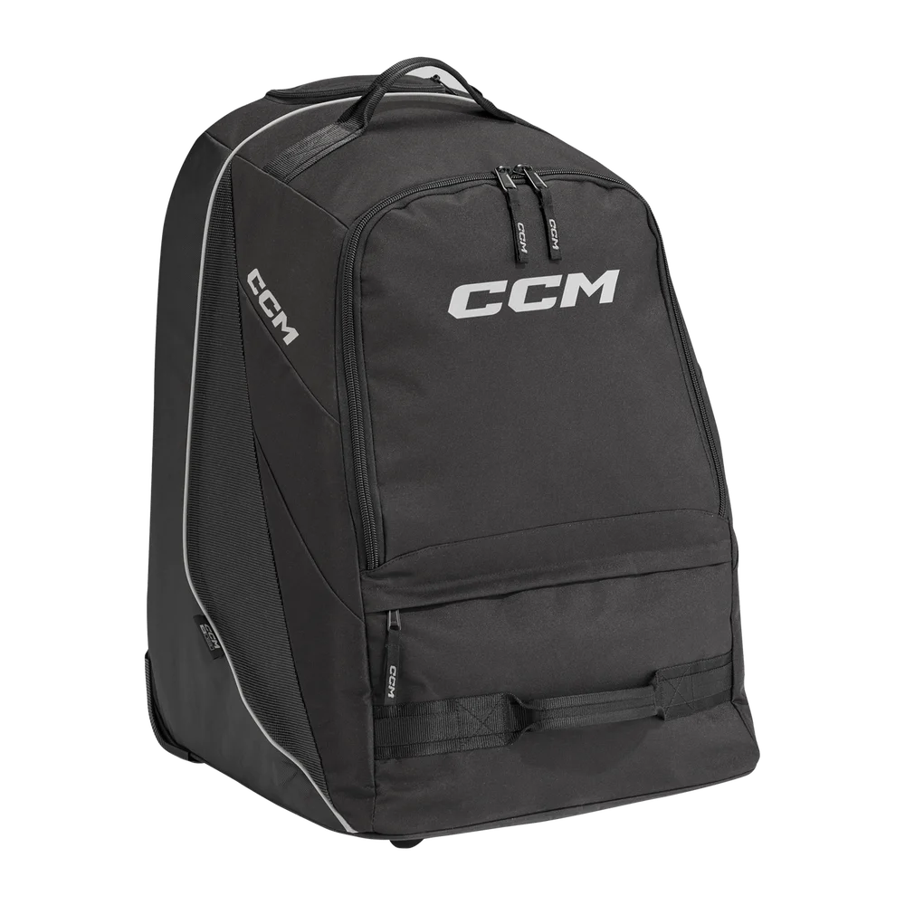 590 Wheeled Backpack 26/27, hockeysekk – Svart v:6303557 590 Wheeled Backpack 26/27, hockeysekk – Svart v:6303557