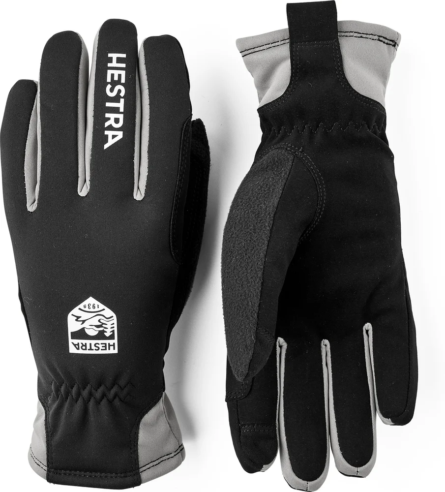 Hestra Women´S Xc Primaloft – 5 Finger Black/Black v:3879358 Hestra Women´S Xc Primaloft – 5 Finger Black/Black v:3879358