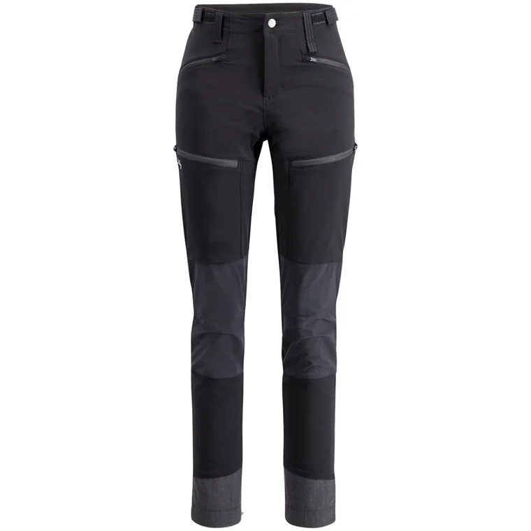 Lundhags Padje Stretch Pant W Black v:6785878