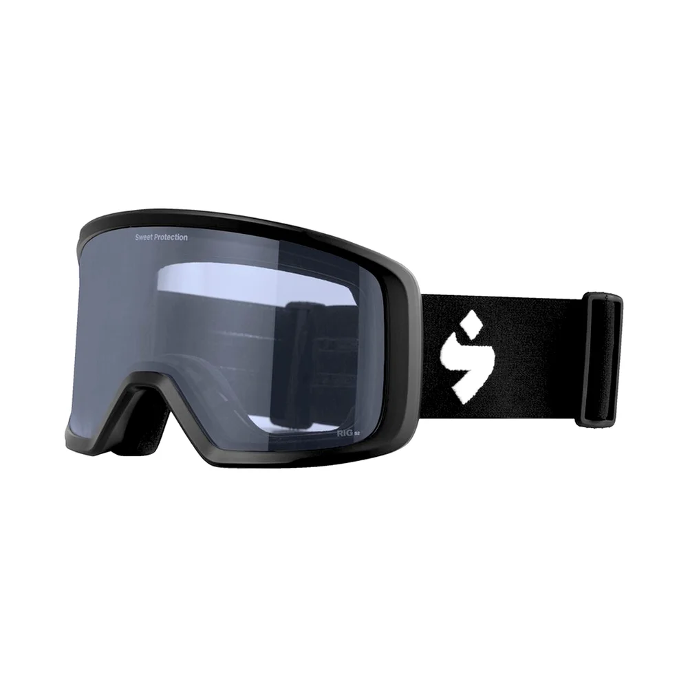Sweet Protection Firewall MTB Clear/Matte Black/Black v:1636910 Sweet Protection Firewall MTB Clear/Matte Black/Black v:1636910