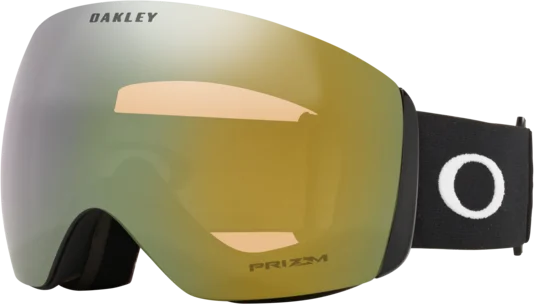 Oakley Flight Deck L Matte Black/Prizm Sage Gold Iridium v:7904682 Oakley Flight Deck L Matte Black/Prizm Sage Gold Iridium v:7904682