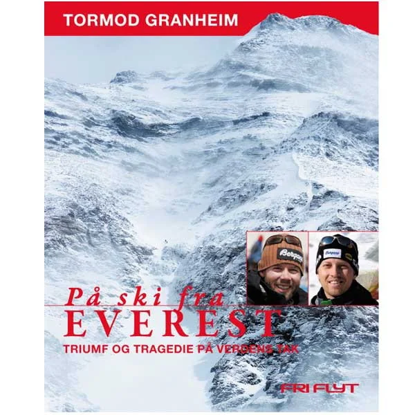 På Ski fra Everest v:7959420 På Ski fra Everest v:7959420