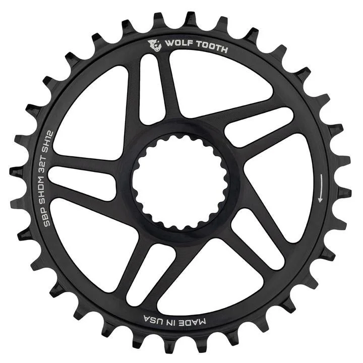 Wolf Tooth Shimano Boost, Hyperglide+ 12-delt Drev v:3030435