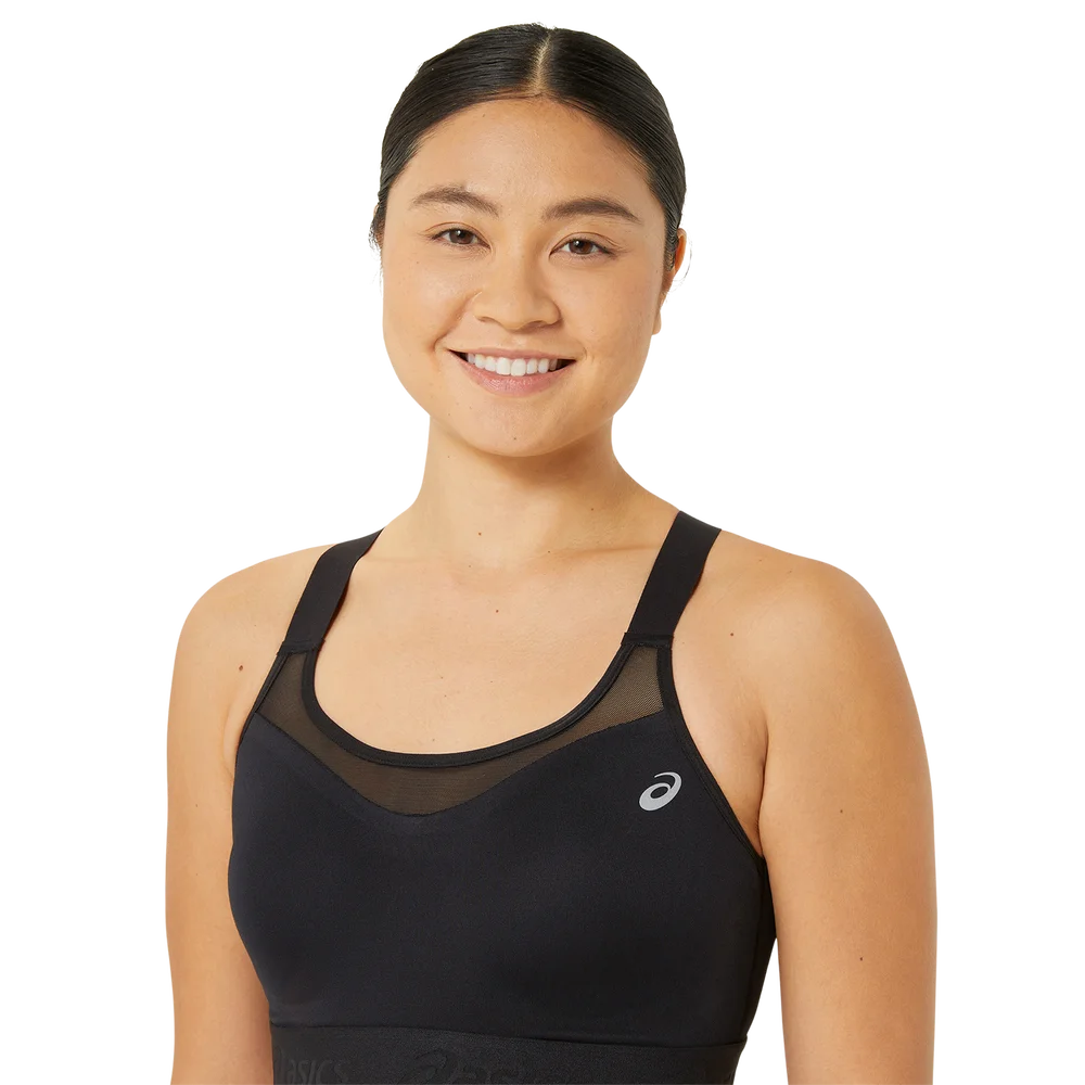 Asics Road Combination Bra Performance Black v:2167437