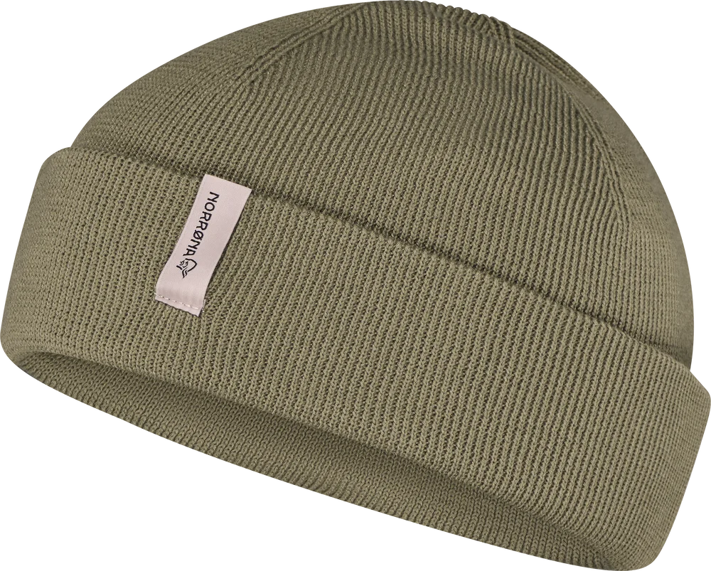 Norrøna /29 Equaliser Beanie Deep Lichen Green v:8313194 Norrøna /29 Equaliser Beanie Deep Lichen Green v:8313194