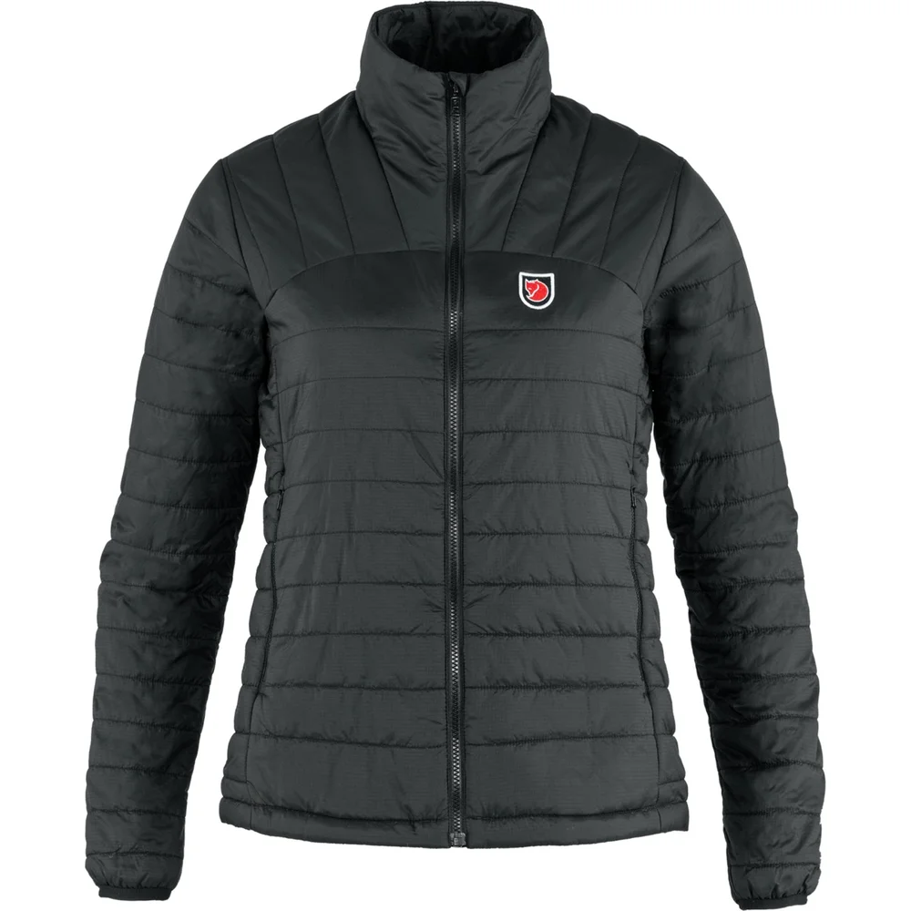 Fjällräven Women’s Expedition X-Lätt Jacket Black v:6523874