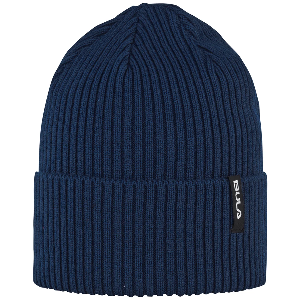 Bula Port Beanie Navy v:1255601