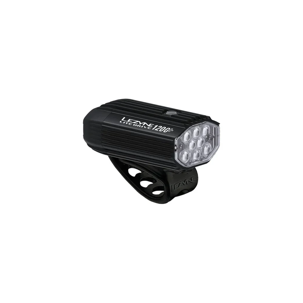 Lezyne Lite Drive 1200+ Frontlys v:6245096 Lezyne Lite Drive 1200+ Frontlys v:6245096