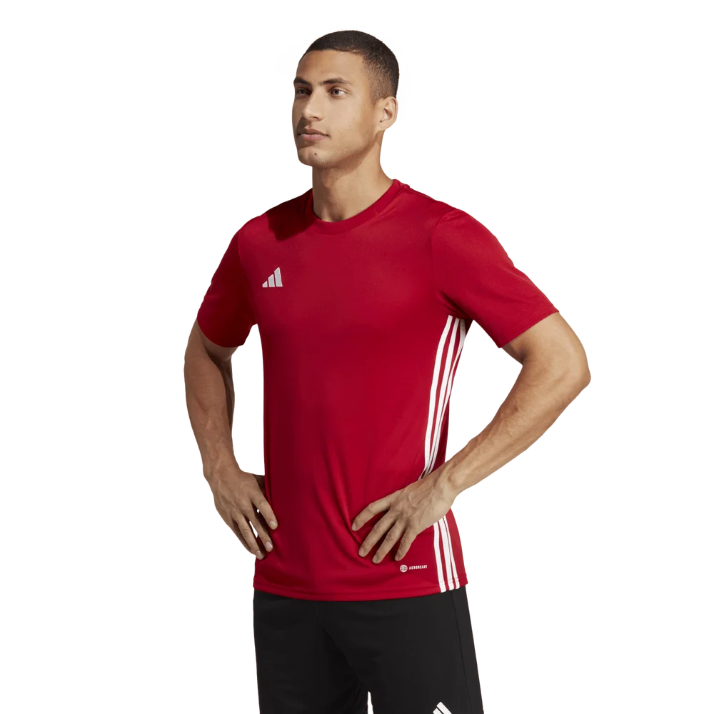 Tabela 23 Jersey, treningstrøye herre – Rød v:9003382 Tabela 23 Jersey, treningstrøye herre – Rød v:9003382