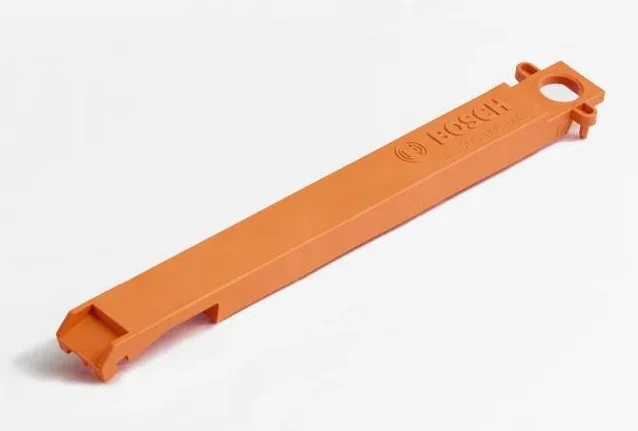 Bosch Classic+ Batterimonterings Måler Oransje v:4808614