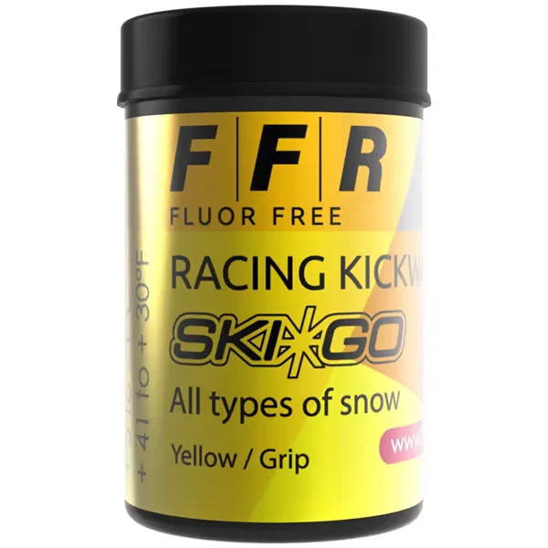 FFR Racing Gul +20 –1 ºC, skivoks v:3735160 FFR Racing Gul +20 –1 ºC, skivoks v:3735160