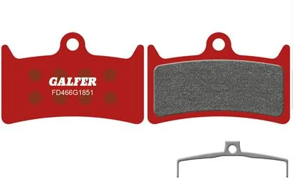 Galfer Advanced Hope V4 Bremseklosser v:1775319
