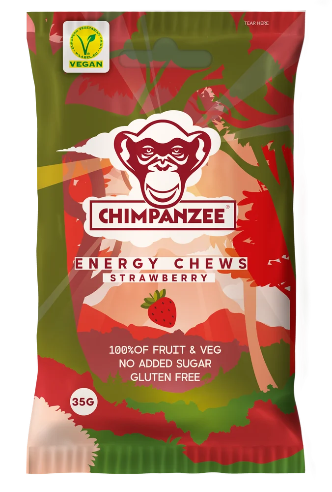 Energy Chew Strawberry v:8419119 Energy Chew Strawberry v:8419119