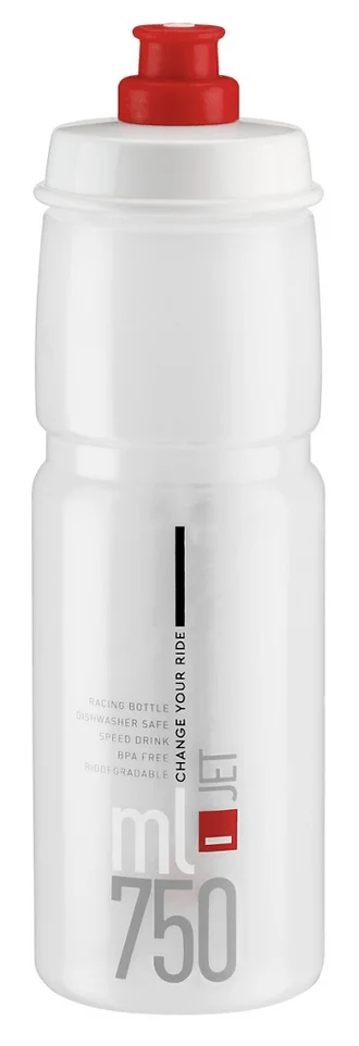 Elite Jet 750ml Drikkeflaske v:6424899