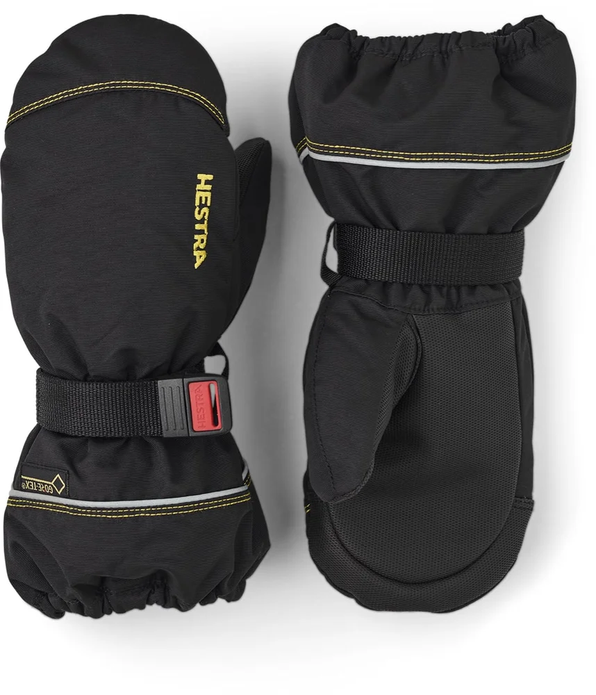 Hestra Kids´ Gore-Tex – Mitt Black v:6677044 Hestra Kids´ Gore-Tex – Mitt Black v:6677044