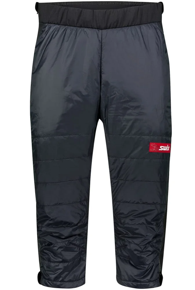 Swix Surmount Primaloft Knickers M Black v:1193762