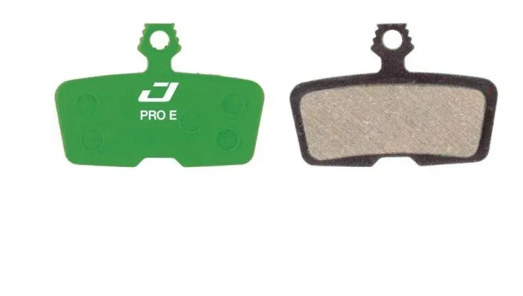 Jagwire E SRAM Code/Guide Bremsekloss E-bike, 1 par v:3487998