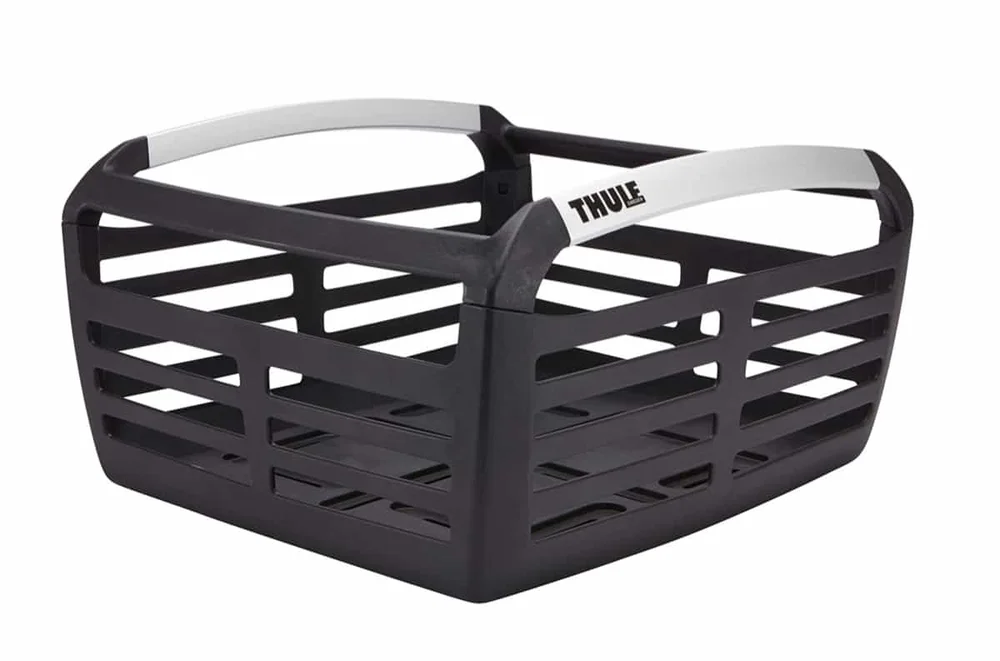 Thule Pack´n Pedal Basket Black/Aluminum v:6010287