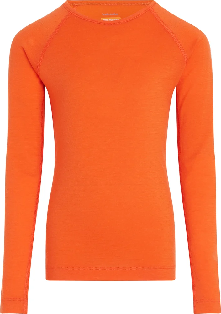 Kids 200 Oasis LS Crewe v:4975430 Kids 200 Oasis LS Crewe v:4975430