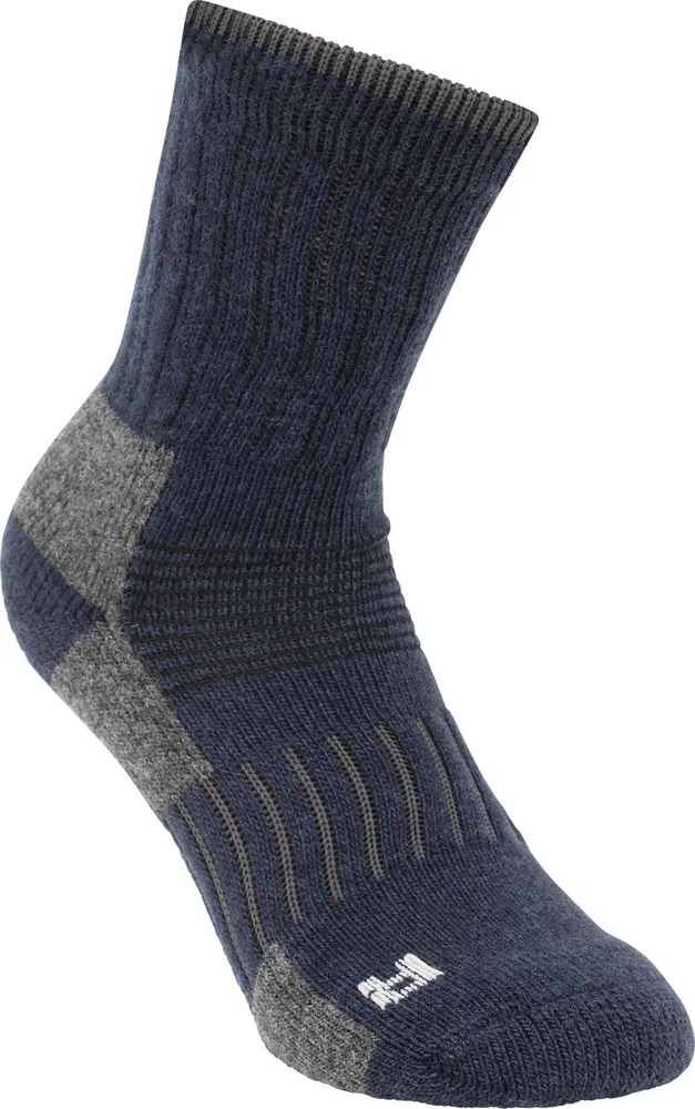 Gridarmor Trekking Merino Wool Sock Dark Navy v:9956762 Gridarmor Trekking Merino Wool Sock Dark Navy v:9956762