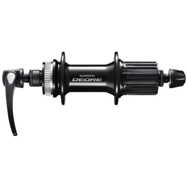 Shimano FH-M6000 Centerlock, QR Baknav v:8216281