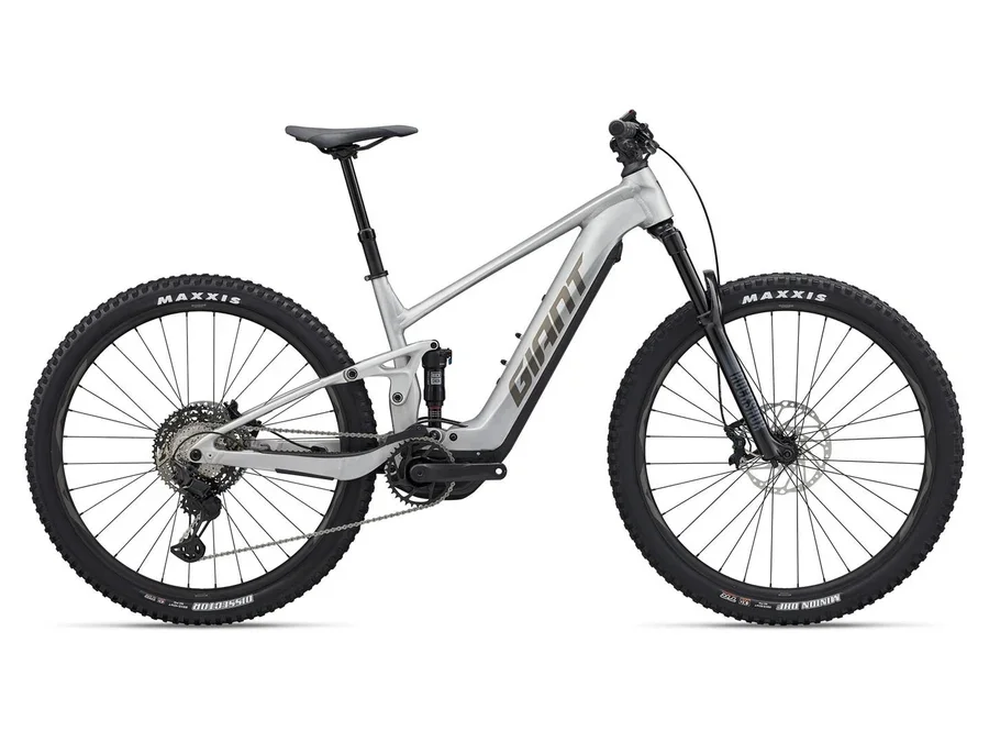 Giant Stance E+ 0 Pro Elsykkel Polish Alu, Str. L v:8962272