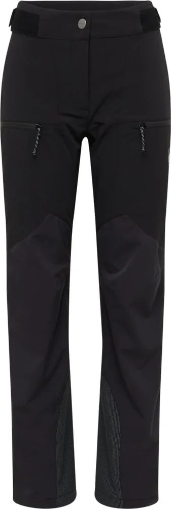 Mammut Aenergy Pro SO Hybrid Pants Women Black v:7144651 Mammut Aenergy Pro SO Hybrid Pants Women Black v:7144651