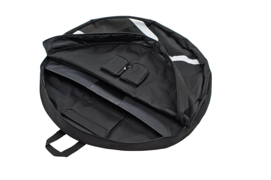 B & W Wheel.Guard L Dobbelhjulpose Sort, til 29″ hjulsett v:1321645