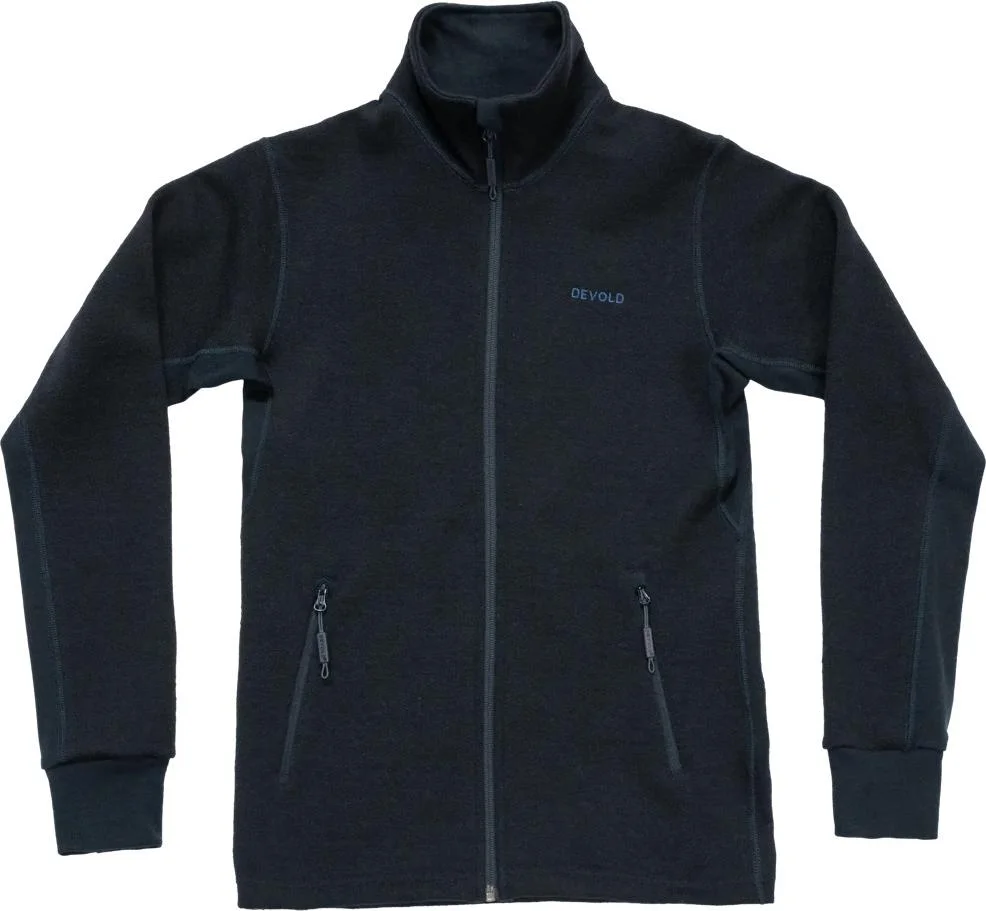 Devold Women’s Thermo Wool Jacket Ink v:1075821