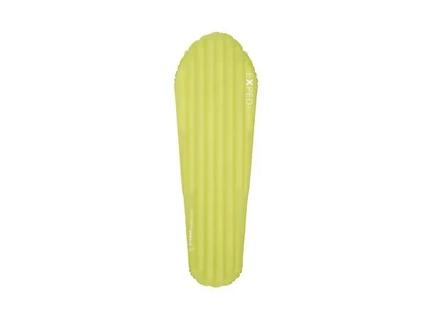 Exped Ultra 3R LW Mummy Liggeunderlag 3.2 R-Verdi, -5°C, 197x65x7 cm, 455g v:9142828
