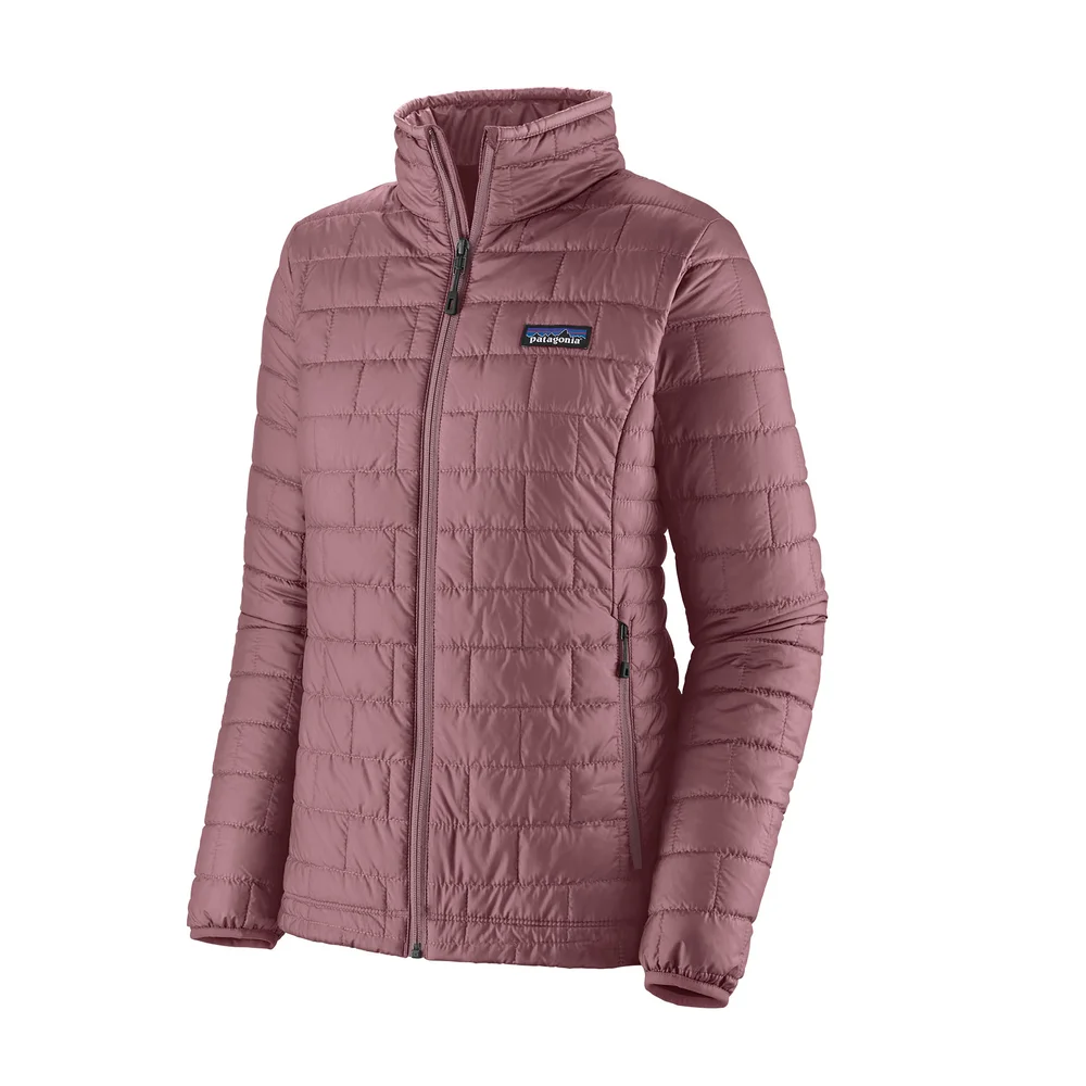 Patagonia Women’s Nano Puff Jacket Evening Mauve v:7518713 Patagonia Women’s Nano Puff Jacket Evening Mauve v:7518713