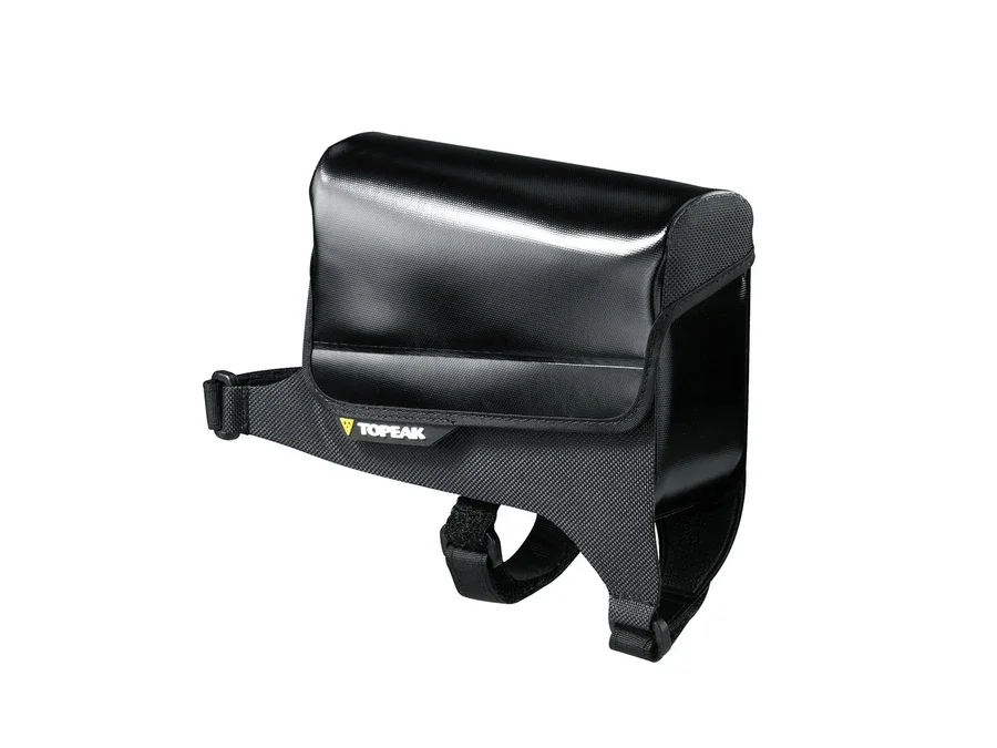 Topeak Tri Drybag Medium Veske Sort, 0.6 L, 65g v:1900589 Topeak Tri Drybag Medium Veske Sort, 0.6 L, 65g v:1900589