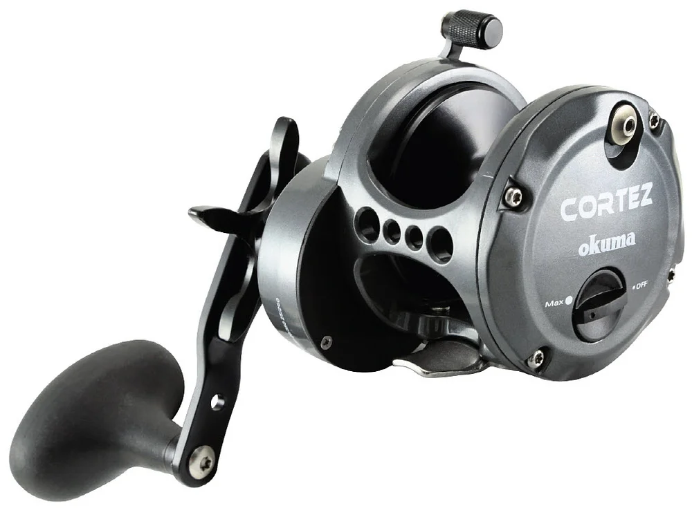 Okuma Cortez Black CZ-12CSa 4+1bb 12s v:3900991
