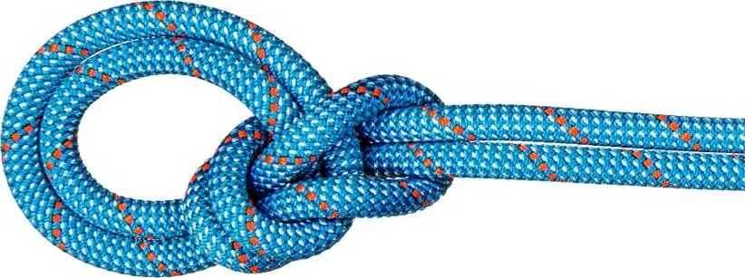 Mammut 9.8 Crag Classic Rope 60m Ice Mint-white v:2867534 Mammut 9.8 Crag Classic Rope 60m Ice Mint-white v:2867534