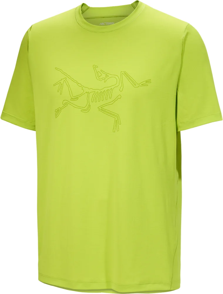 Arc’teryx Cormac Logo Ss M Mantis v:3400370 Arc’teryx Cormac Logo Ss M Mantis v:3400370